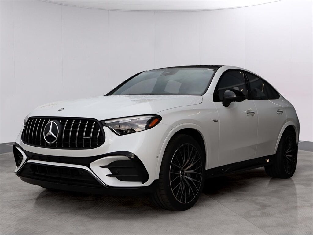 2025 Mercedes-Benz GLC GLC 43 AMG&reg; San Clemente CA