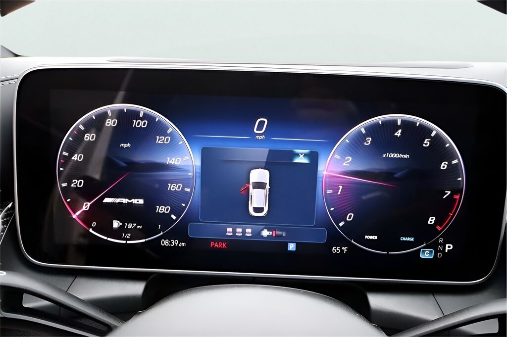 2025 Mercedes-Benz GLC GLC 43 AMG&reg; San Clemente CA