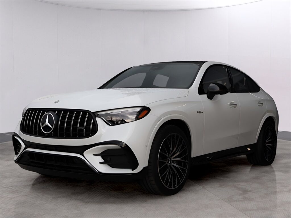 2025 Mercedes-Benz GLC GLC 43 AMG&reg; San Clemente CA