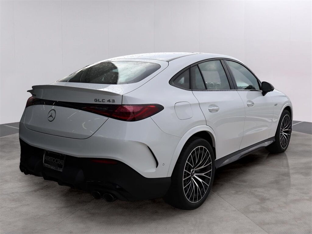 2025 Mercedes-Benz GLC GLC 43 AMG&reg; San Clemente CA