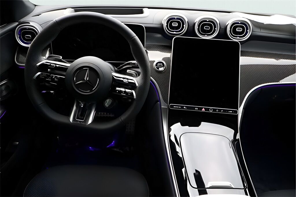 2025 Mercedes-Benz GLC GLC 43 AMG&reg; San Clemente CA