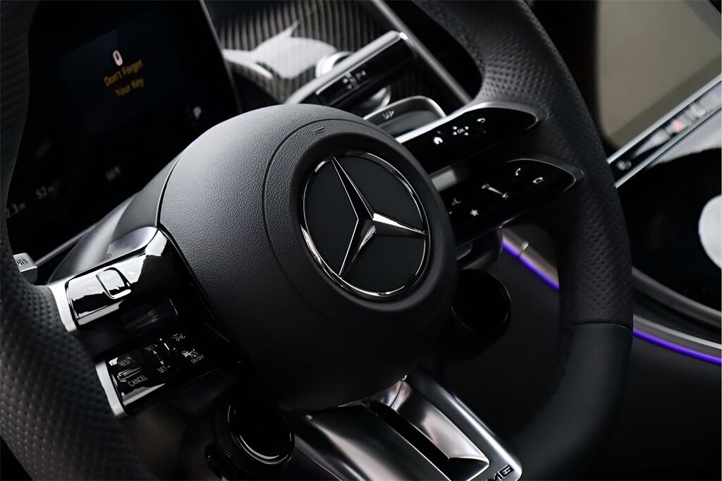 2025 Mercedes-Benz GLC GLC 43 AMG&reg; San Clemente CA