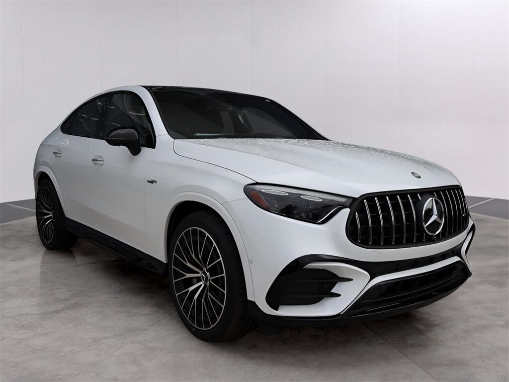 2025 Mercedes-Benz GLC GLC 43 AMG&reg; San Clemente CA