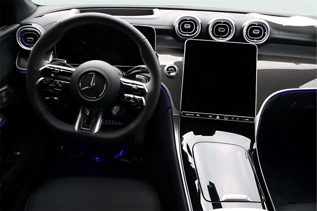 2025 Mercedes-Benz GLC GLC 43 AMG&reg; San Clemente CA