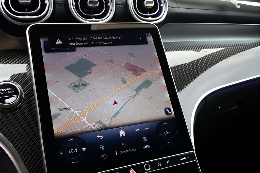 2025 Mercedes-Benz GLC GLC 43 AMG&reg; San Clemente CA