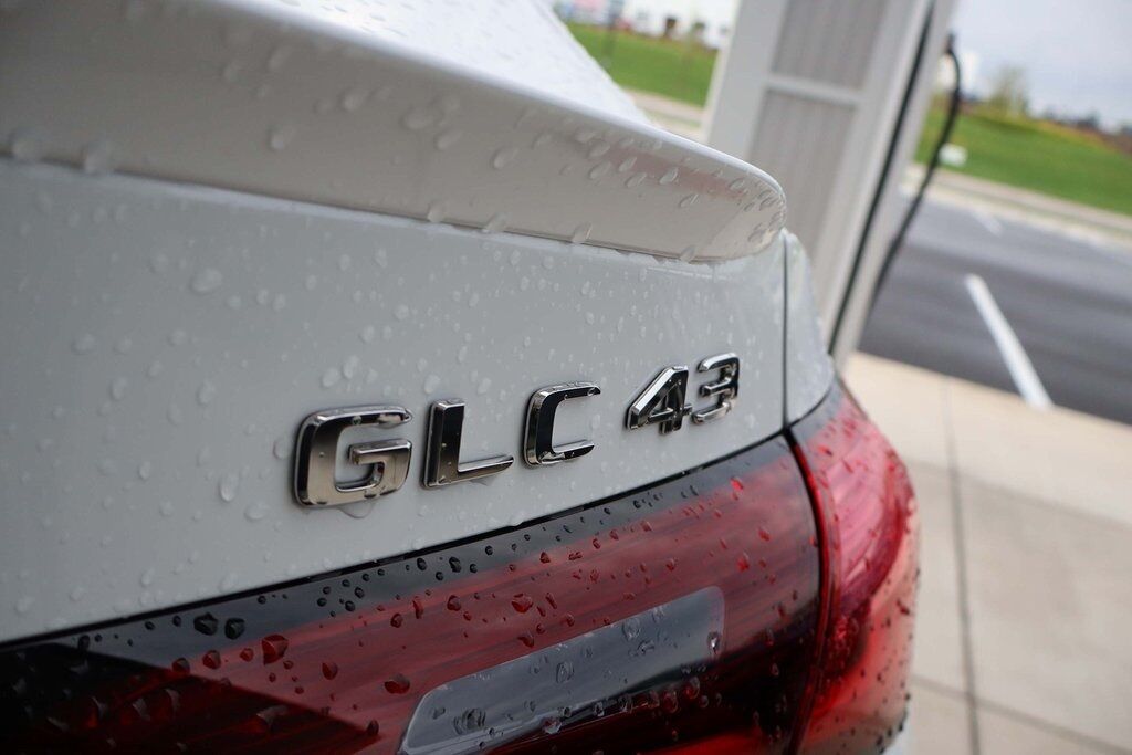 2025 Mercedes-Benz GLC GLC 43 AMG&reg; San Clemente CA
