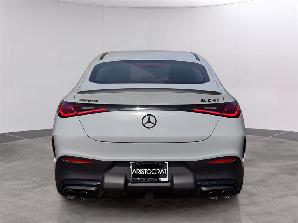 2025 Mercedes-Benz GLC GLC 43 AMG&reg; San Clemente CA