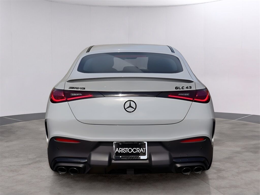 2025 Mercedes-Benz GLC GLC 43 AMG&reg; San Clemente CA