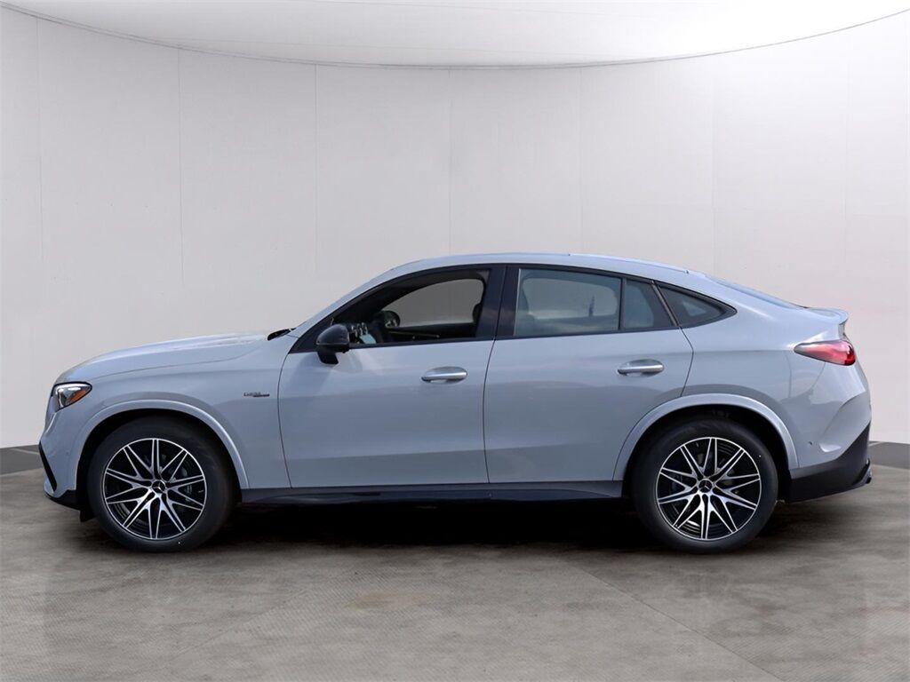 2025 Mercedes-Benz GLC GLC 43 AMG&reg; San Clemente CA