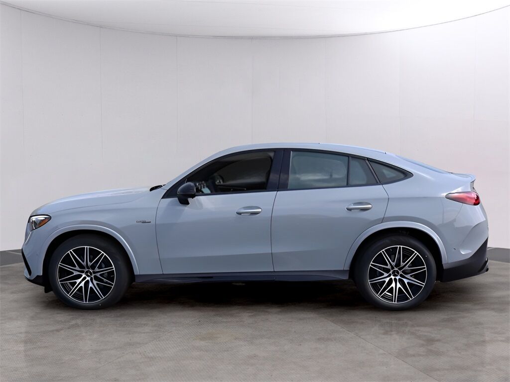 2025 Mercedes-Benz GLC GLC 43 AMG&reg; San Clemente CA