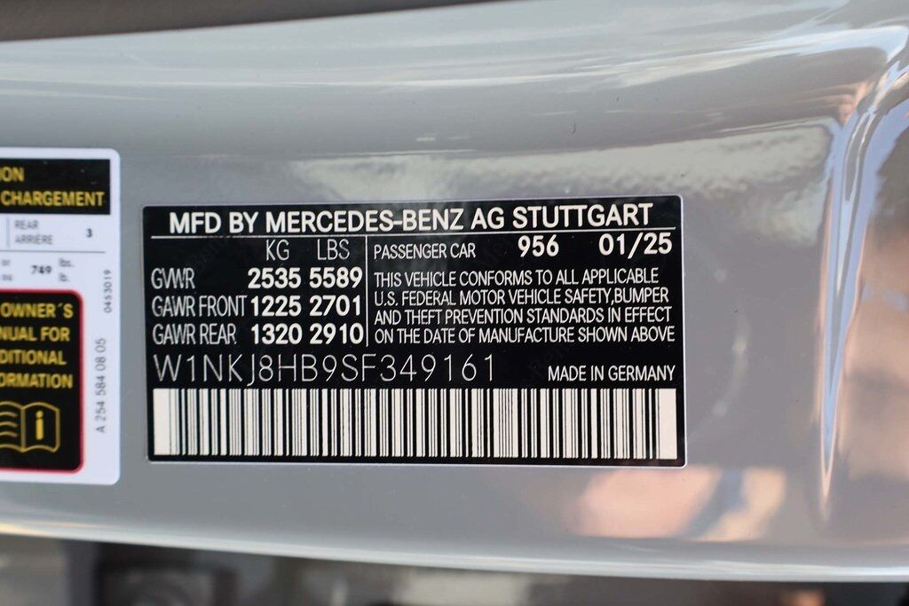2025 Mercedes-Benz GLC GLC 43 AMG&reg; San Clemente CA