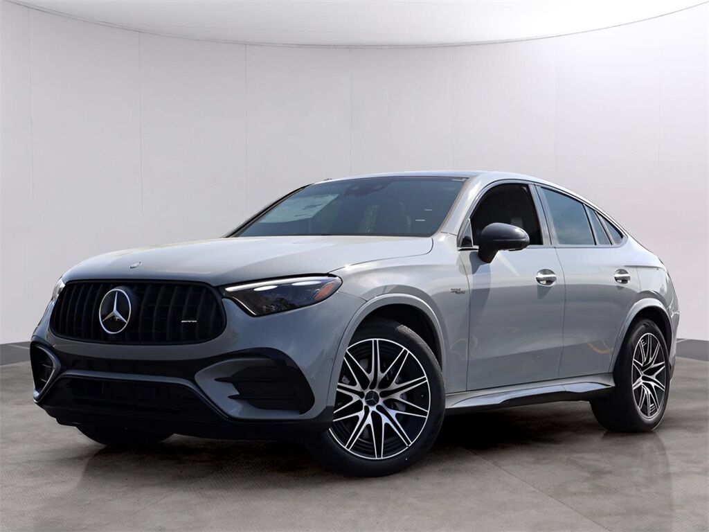 2025 Mercedes-Benz GLC GLC 43 AMG&reg; San Clemente CA