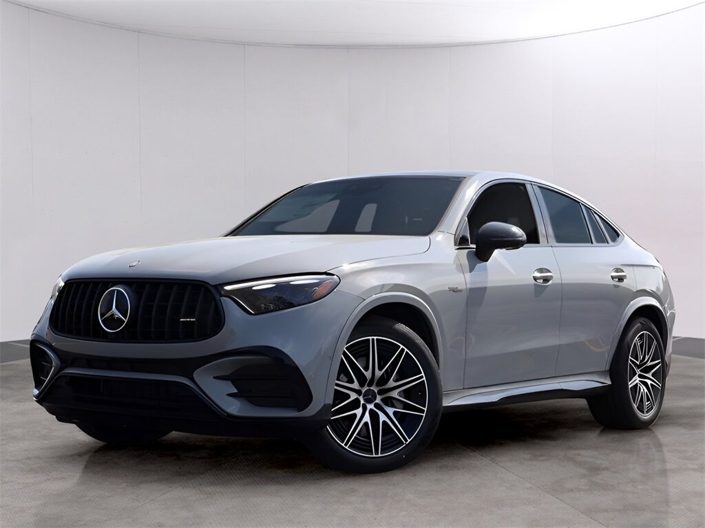 2025 Mercedes-Benz GLC GLC 43 AMG&reg; San Clemente CA