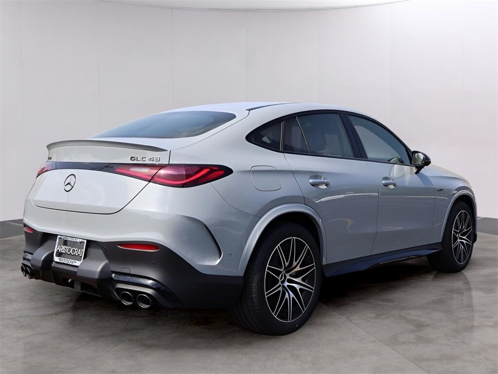 2025 Mercedes-Benz GLC GLC 43 AMG&reg; San Clemente CA