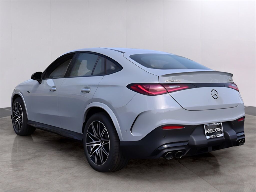 2025 Mercedes-Benz GLC GLC 43 AMG&reg; San Clemente CA