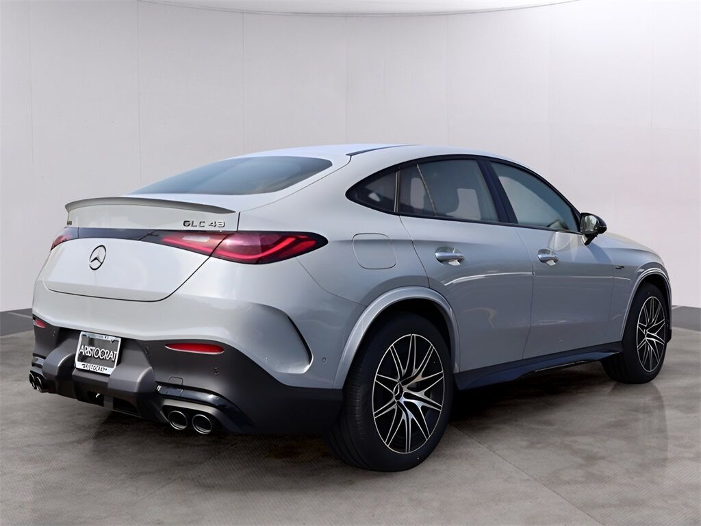 2025 Mercedes-Benz GLC GLC 43 AMG&reg; San Clemente CA