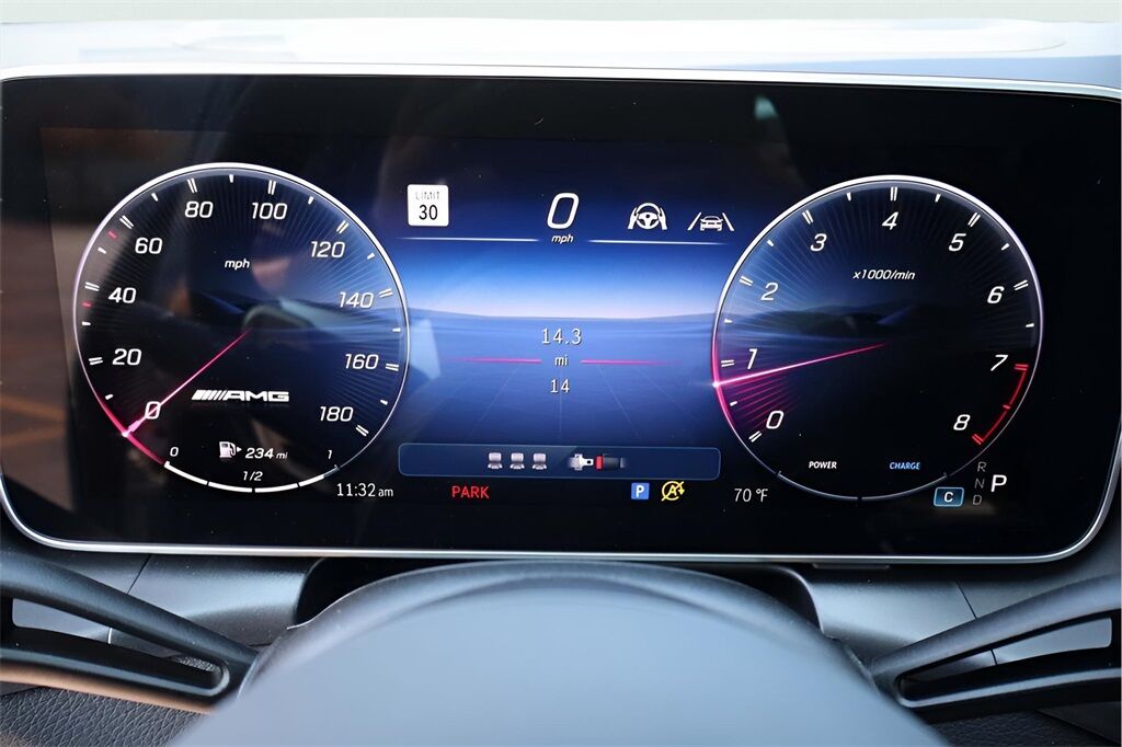 2025 Mercedes-Benz GLC GLC 43 AMG&reg; San Clemente CA