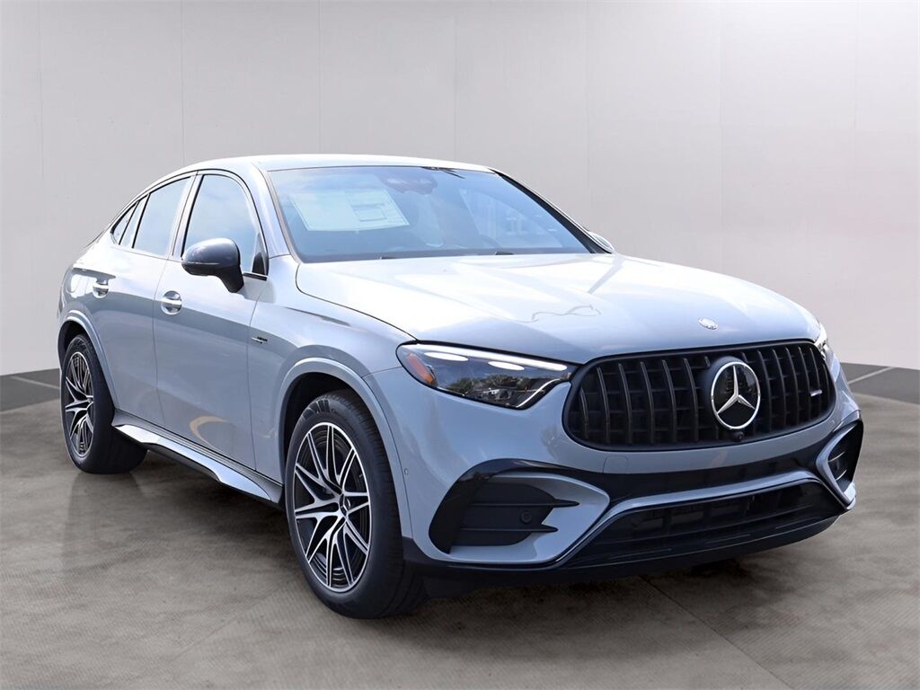 2025 Mercedes-Benz GLC GLC 43 AMG&reg; San Clemente CA