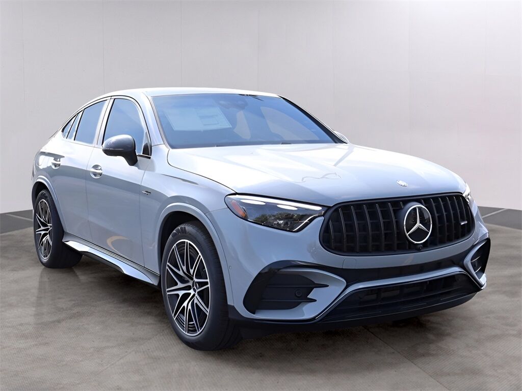 2025 Mercedes-Benz GLC GLC 43 AMG&reg; San Clemente CA