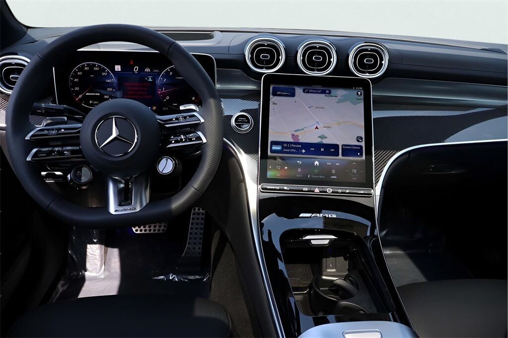 2025 Mercedes-Benz GLC GLC 43 AMG&reg; San Clemente CA