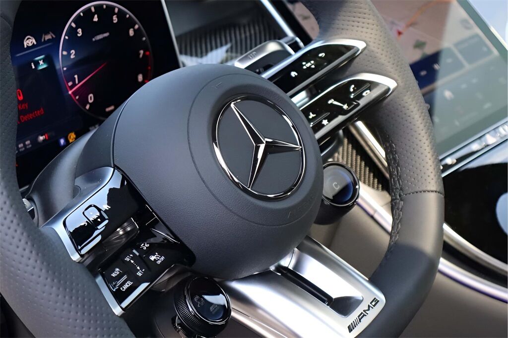 2025 Mercedes-Benz GLC GLC 43 AMG&reg; San Clemente CA
