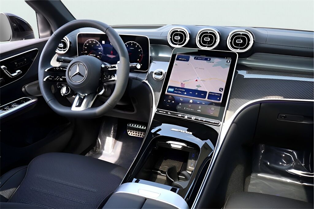 2025 Mercedes-Benz GLC GLC 43 AMG&reg; San Clemente CA