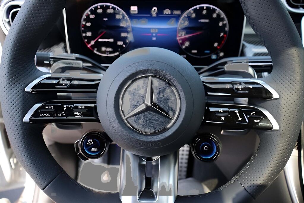 2025 Mercedes-Benz GLC GLC 43 AMG&reg; San Clemente CA