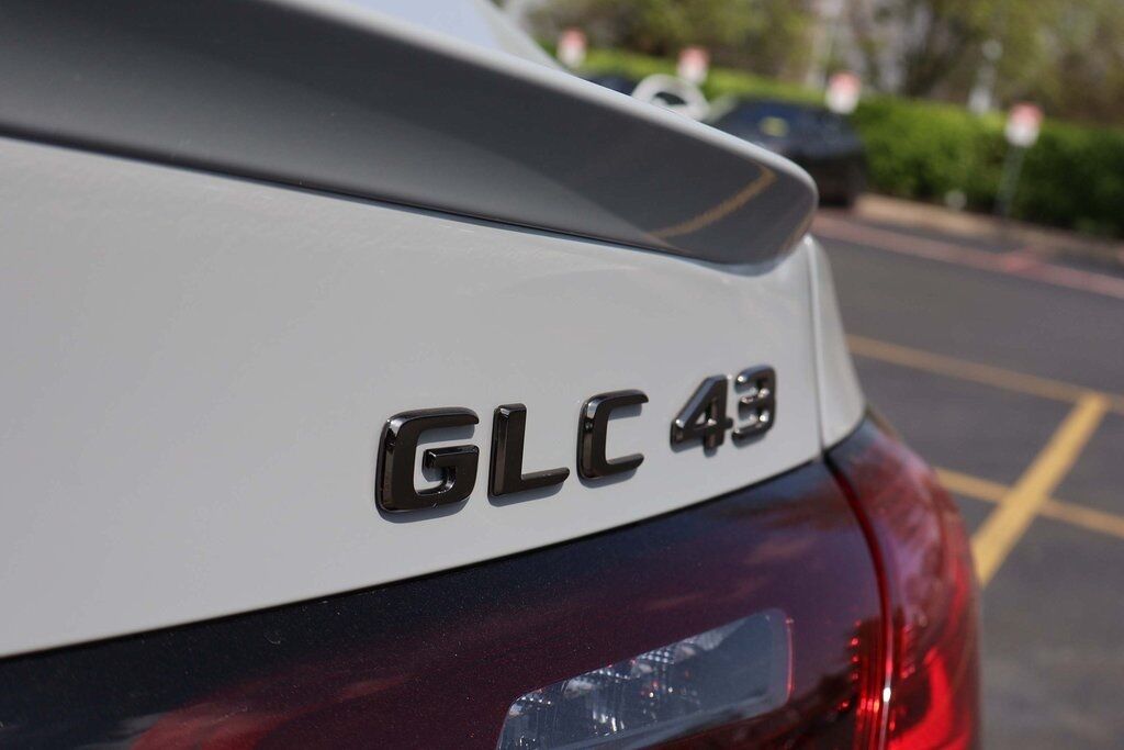 2025 Mercedes-Benz GLC GLC 43 AMG&reg; San Clemente CA