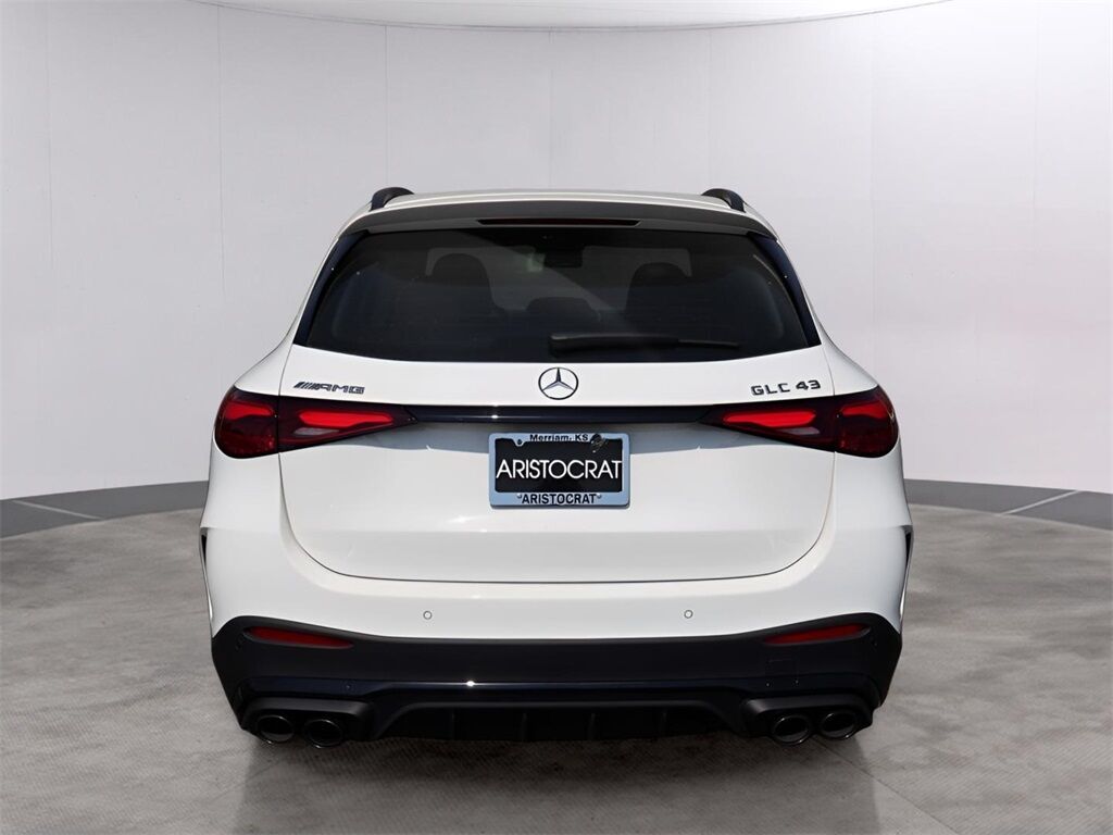2025 Mercedes-Benz GLC GLC 43 AMG&reg; San Clemente CA