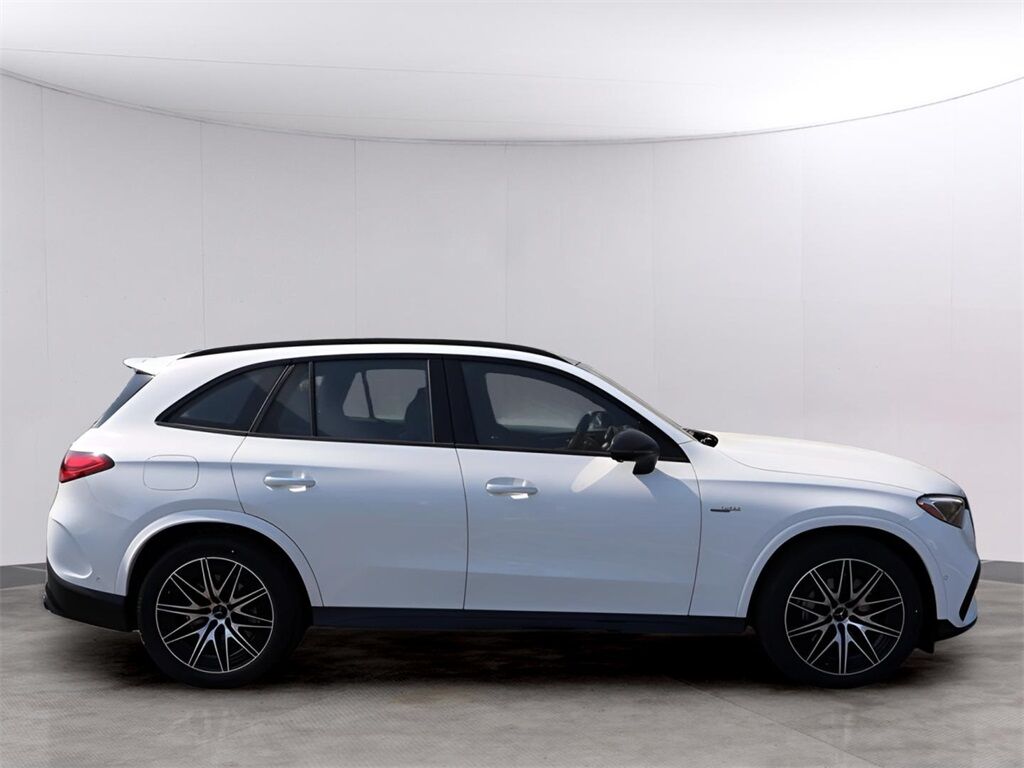 2025 Mercedes-Benz GLC GLC 43 AMG&reg; San Clemente CA