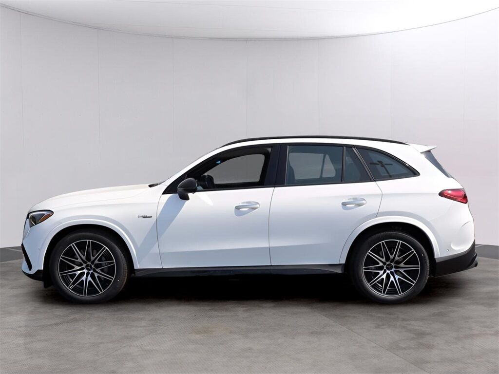2025 Mercedes-Benz GLC GLC 43 AMG&reg; San Clemente CA