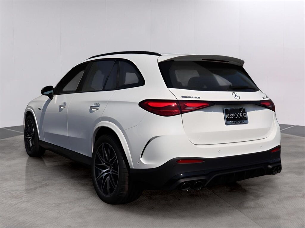 2025 Mercedes-Benz GLC GLC 43 AMG&reg; San Clemente CA