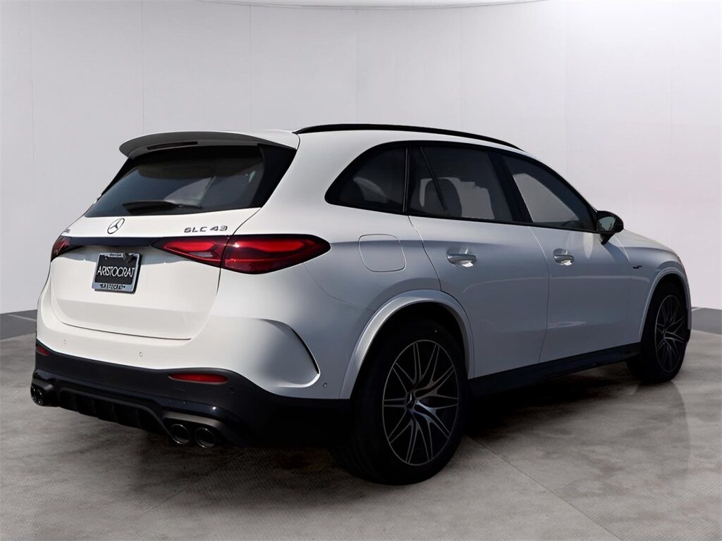 2025 Mercedes-Benz GLC GLC 43 AMG&reg; San Clemente CA