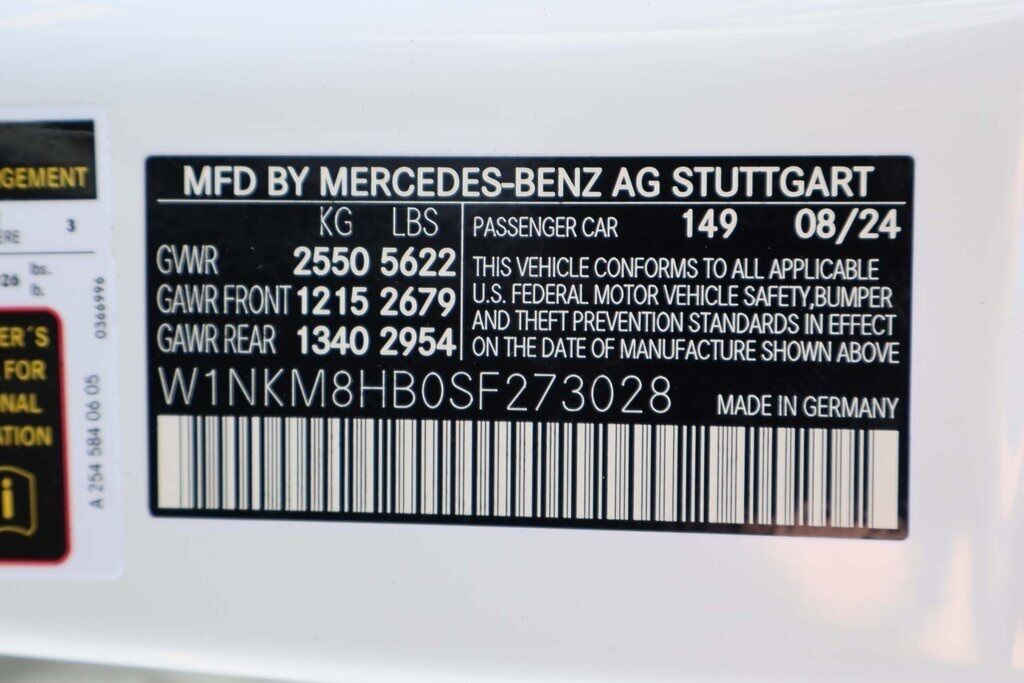 2025 Mercedes-Benz GLC GLC 43 AMG&reg; San Clemente CA