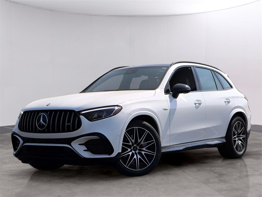 2025 Mercedes-Benz GLC GLC 43 AMG&reg; San Clemente CA