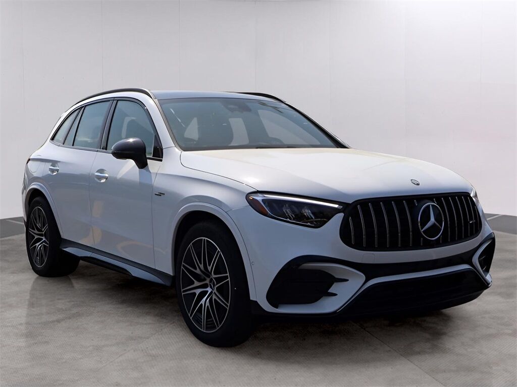 2025 Mercedes-Benz GLC GLC 43 AMG&reg; San Clemente CA