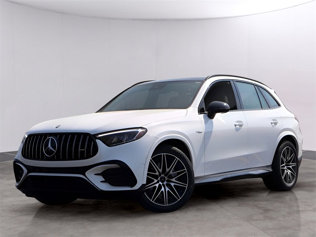 2025 Mercedes-Benz GLC GLC 43 AMG&reg; San Clemente CA