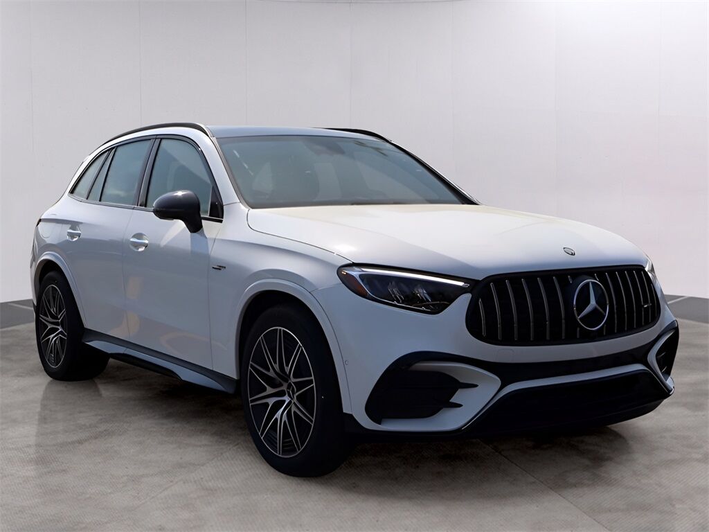 2025 Mercedes-Benz GLC GLC 43 AMG&reg; San Clemente CA