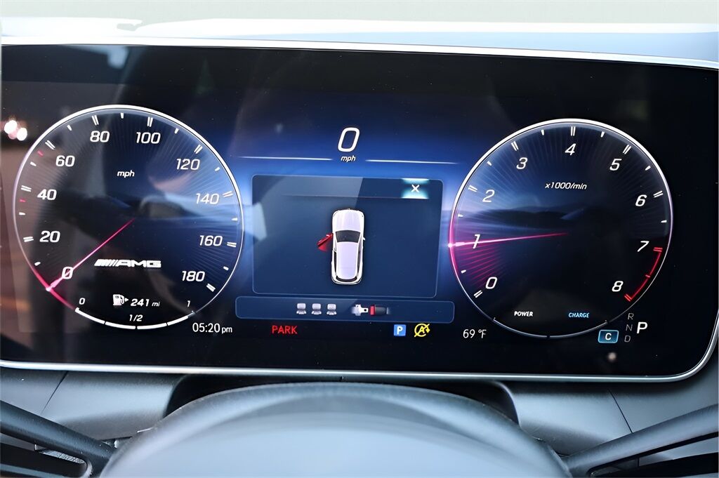 2025 Mercedes-Benz GLC GLC 43 AMG&reg; San Clemente CA