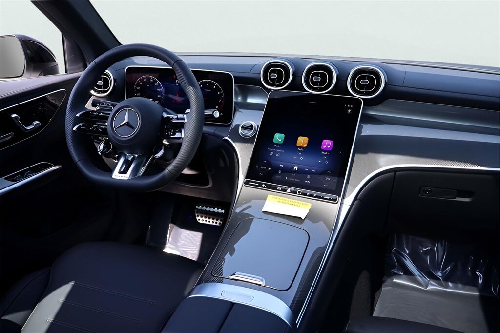 2025 Mercedes-Benz GLC GLC 43 AMG&reg; San Clemente CA