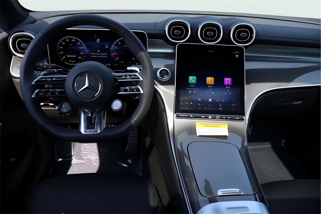 2025 Mercedes-Benz GLC GLC 43 AMG&reg; San Clemente CA