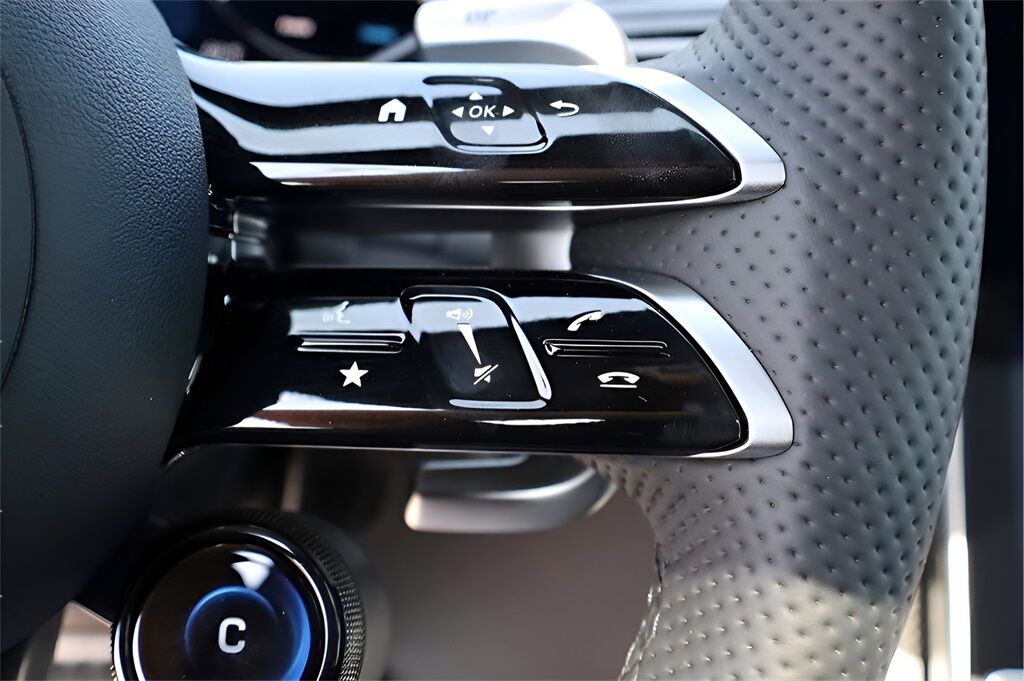 2025 Mercedes-Benz GLC GLC 43 AMG&reg; San Clemente CA
