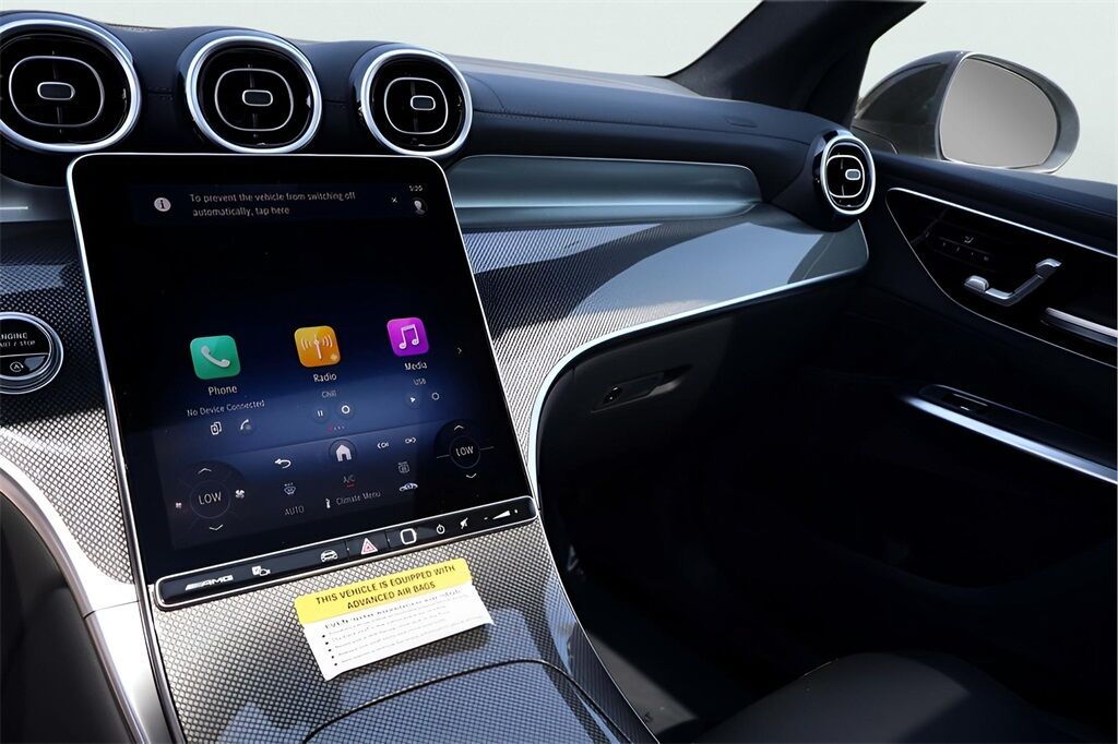 2025 Mercedes-Benz GLC GLC 43 AMG&reg; San Clemente CA