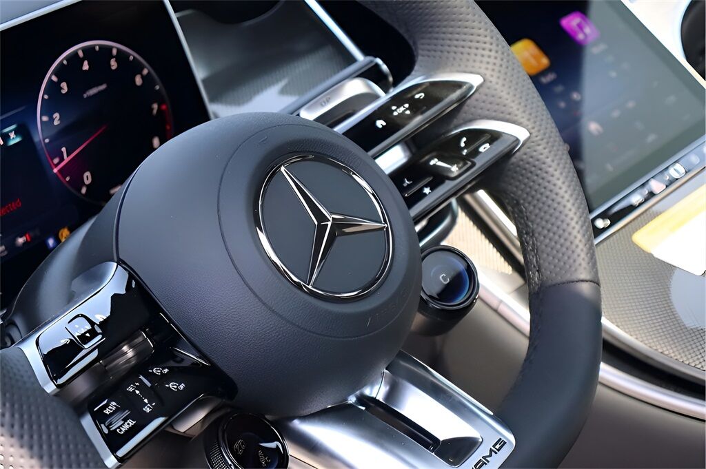 2025 Mercedes-Benz GLC GLC 43 AMG&reg; San Clemente CA