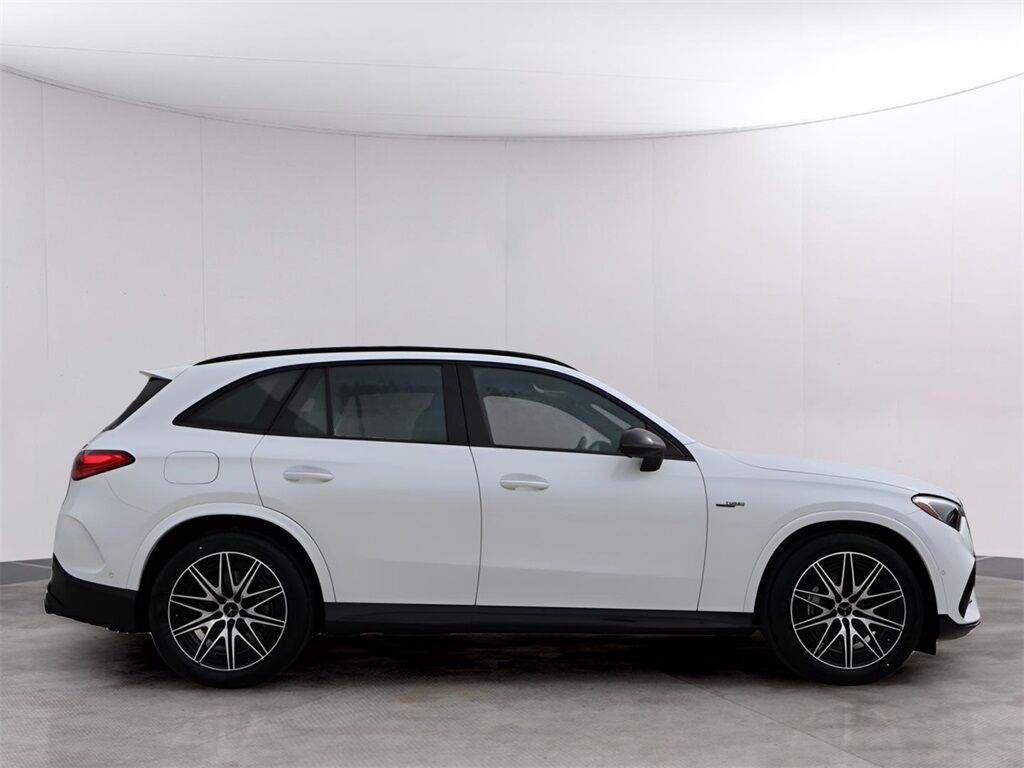 2025 Mercedes-Benz GLC GLC 43 AMG&reg; San Clemente CA