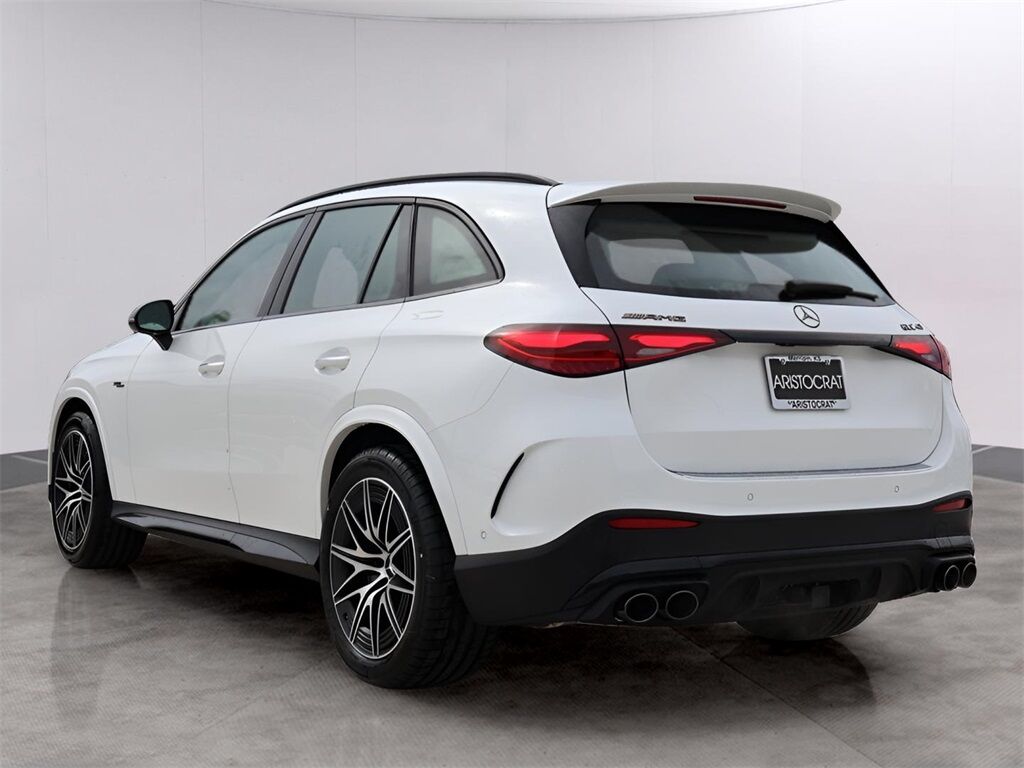 2025 Mercedes-Benz GLC GLC 43 AMG&reg; San Clemente CA