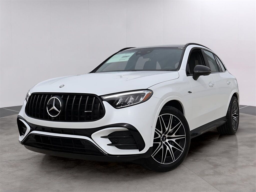 2025 Mercedes-Benz GLC GLC 43 AMG&reg; San Clemente CA