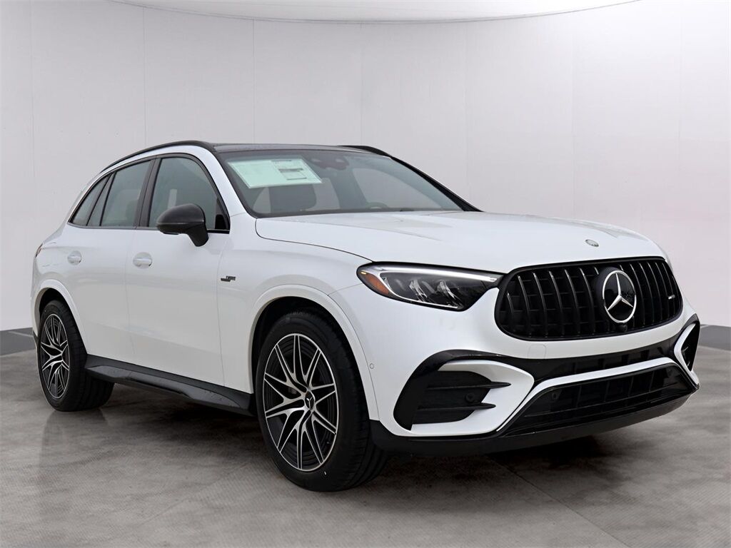 2025 Mercedes-Benz GLC GLC 43 AMG&reg; San Clemente CA