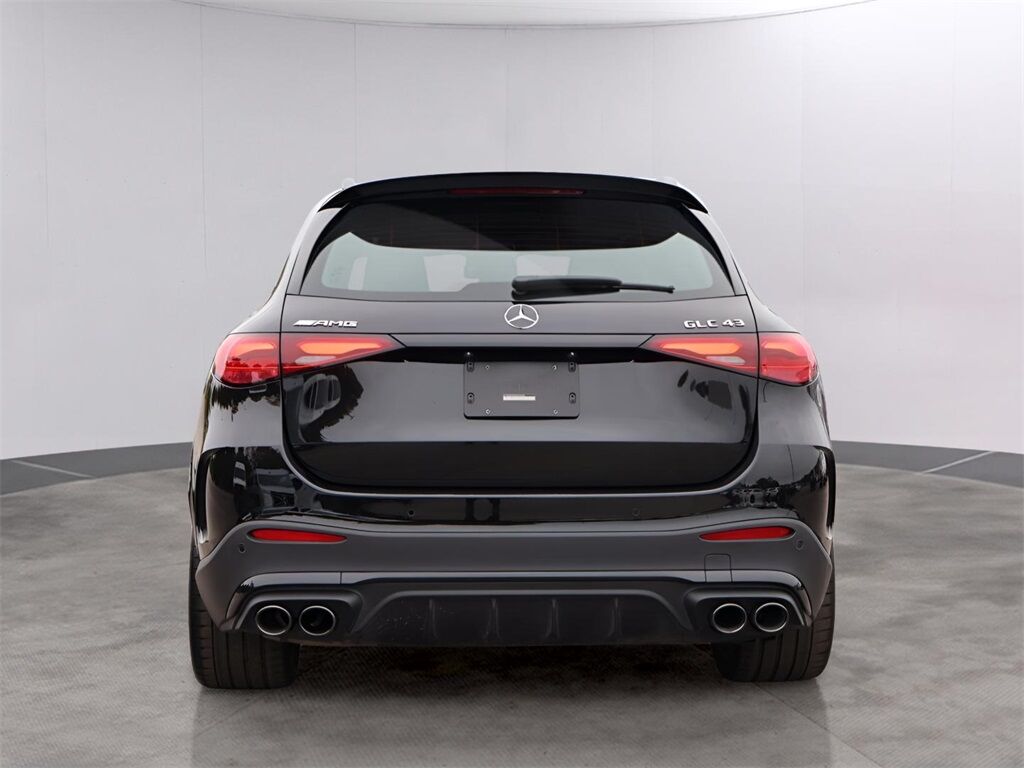 2025 Mercedes-Benz GLC GLC 43 AMG&reg; San Clemente CA