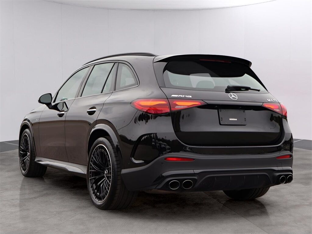 2025 Mercedes-Benz GLC GLC 43 AMG&reg; San Clemente CA